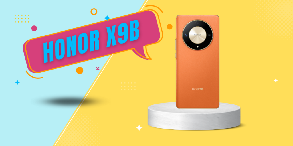HONOR X9b Price In India